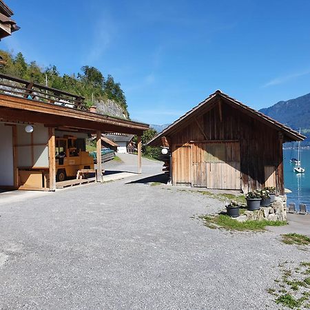 Chalet Diana Lakefront Ringgenberg Eksteriør bilde