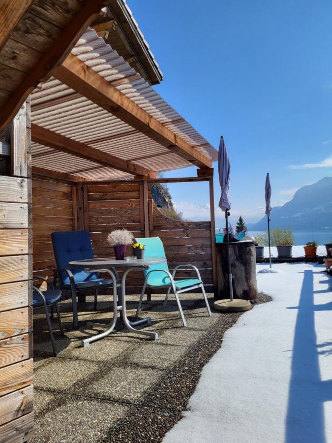 Chalet Diana Lakefront Ringgenberg Eksteriør bilde