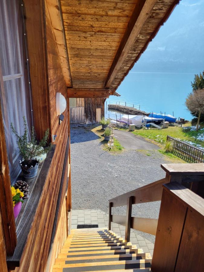 Chalet Diana Lakefront Ringgenberg Eksteriør bilde