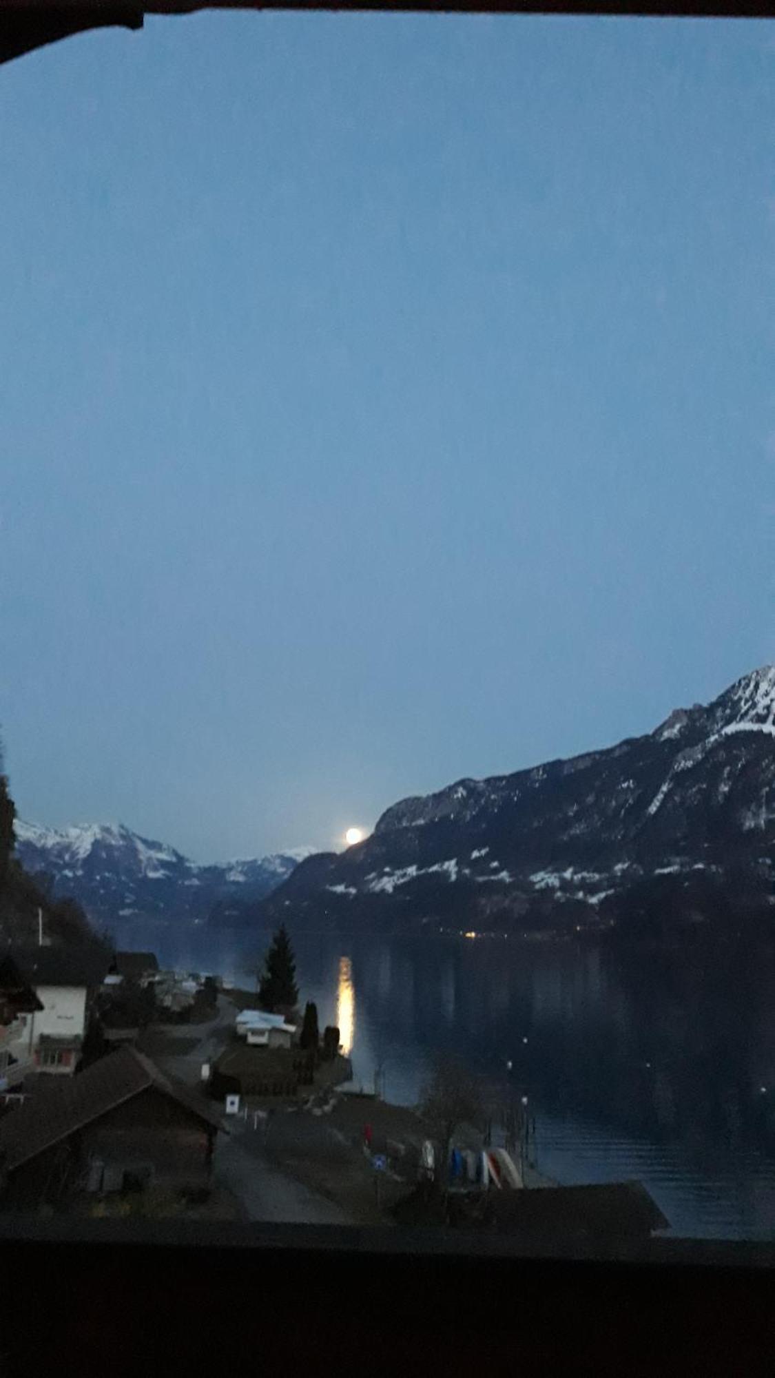 Chalet Diana Lakefront Ringgenberg Eksteriør bilde