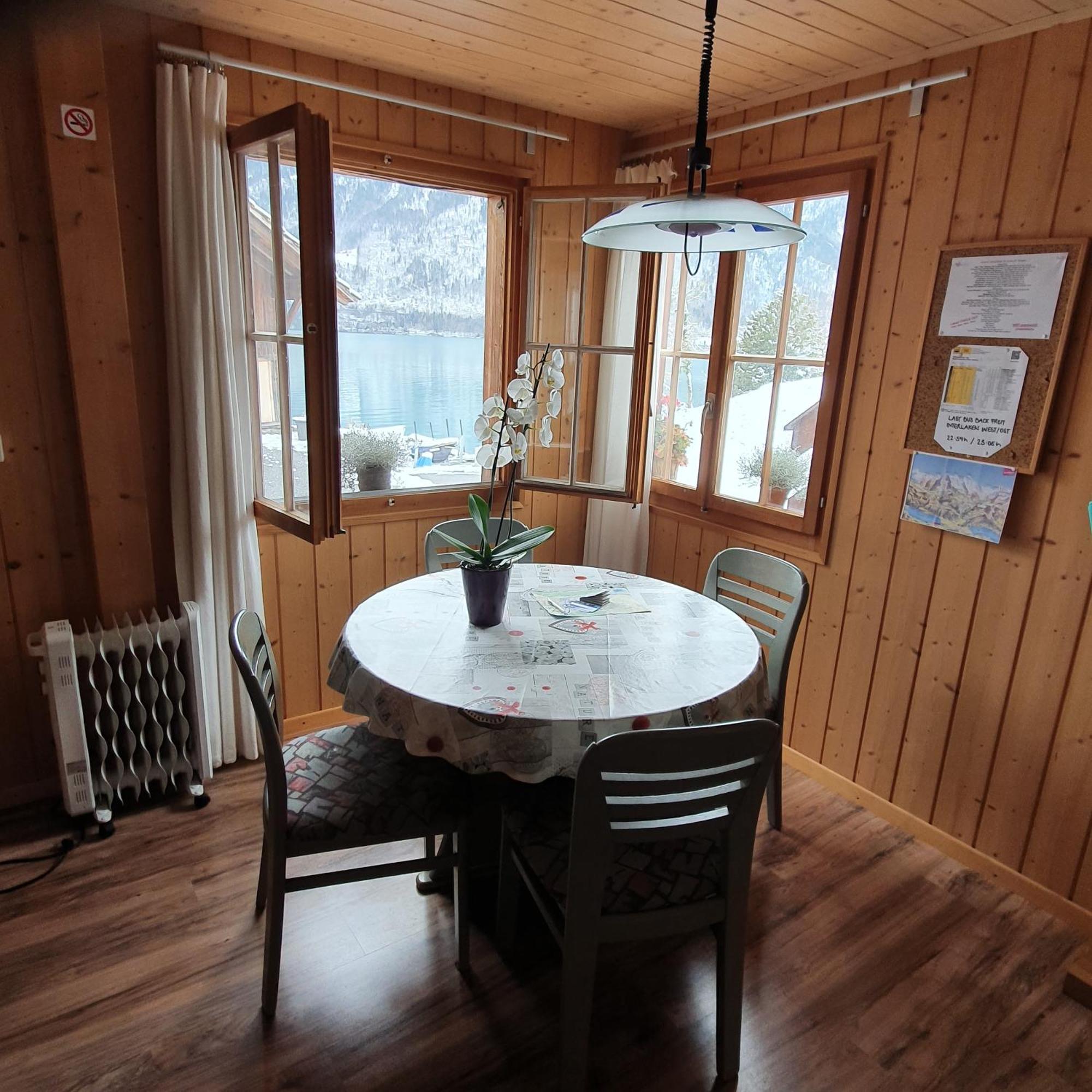 Chalet Diana Lakefront Ringgenberg Rom bilde