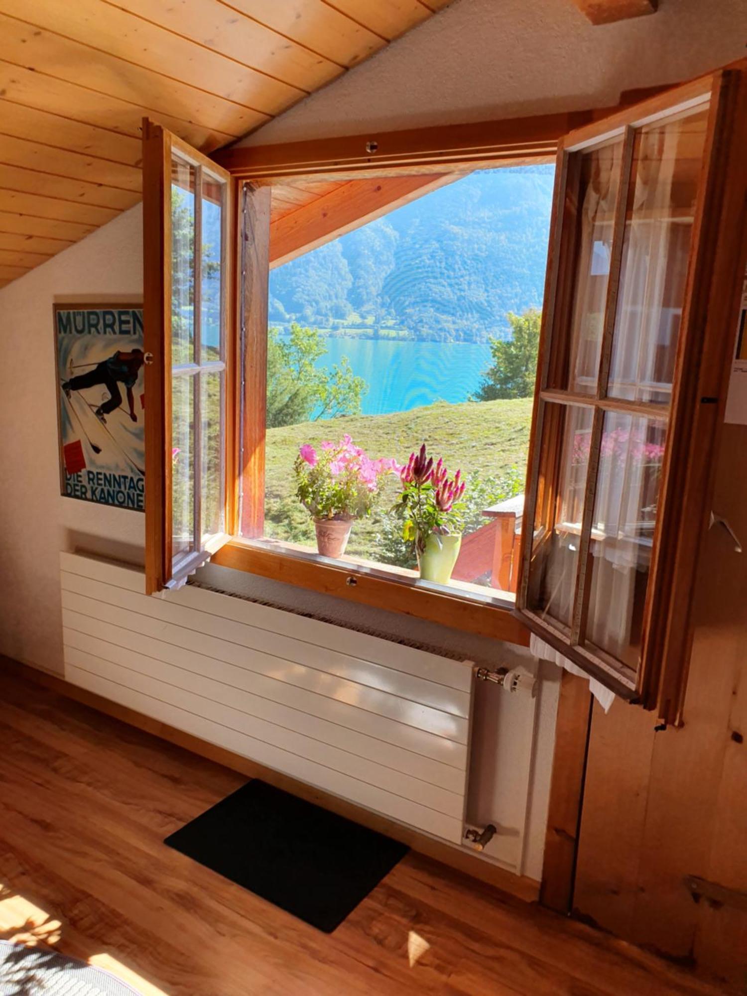 Chalet Diana Lakefront Ringgenberg Eksteriør bilde