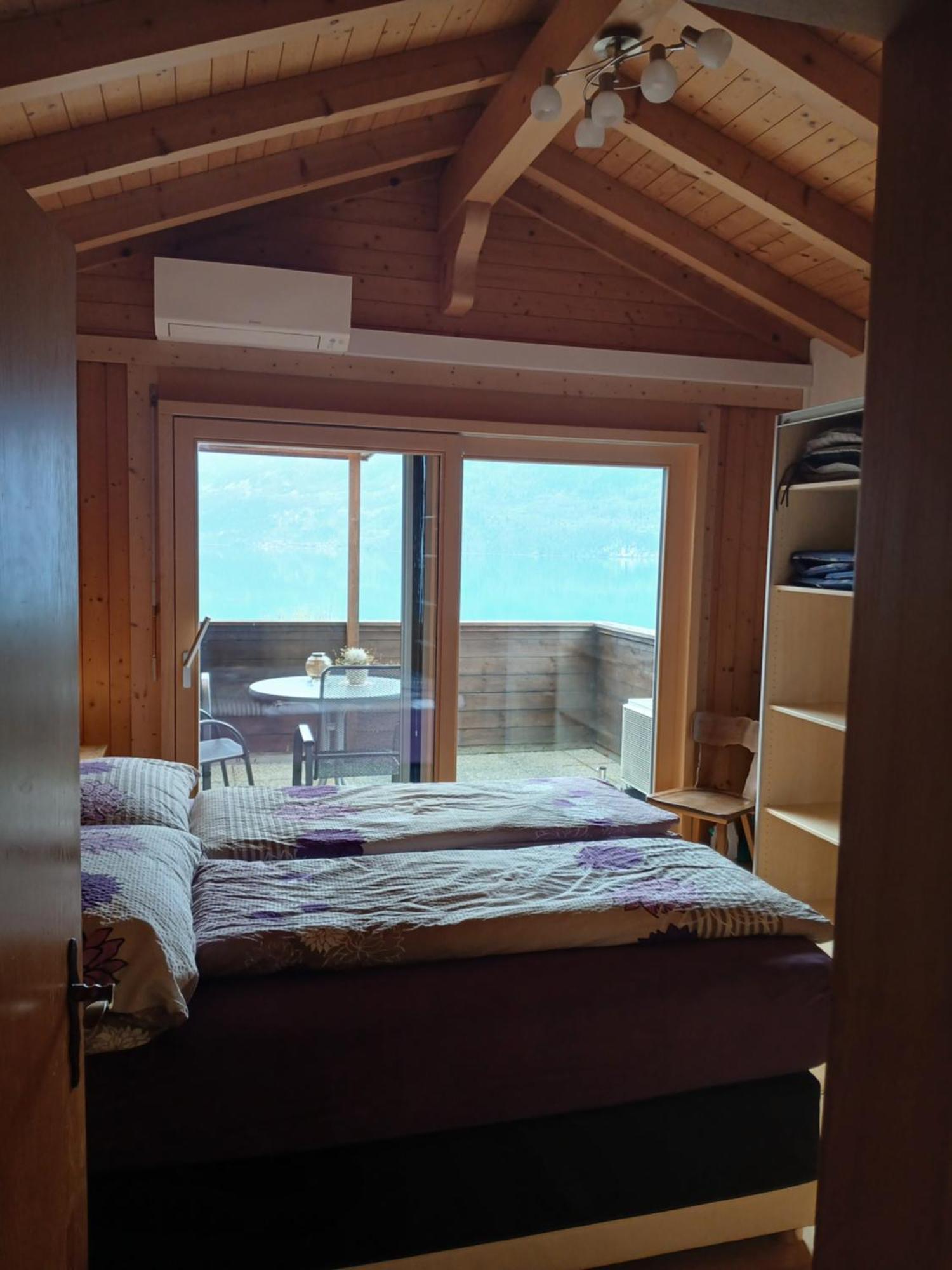 Chalet Diana Lakefront Ringgenberg Eksteriør bilde