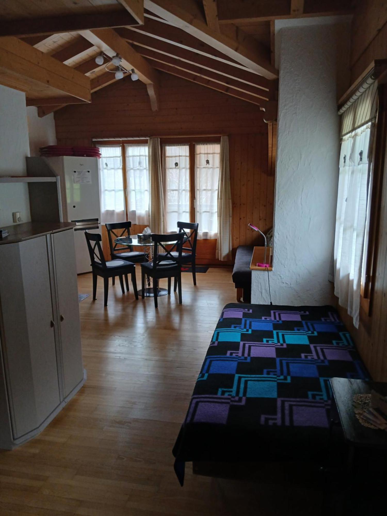 Chalet Diana Lakefront Ringgenberg Eksteriør bilde