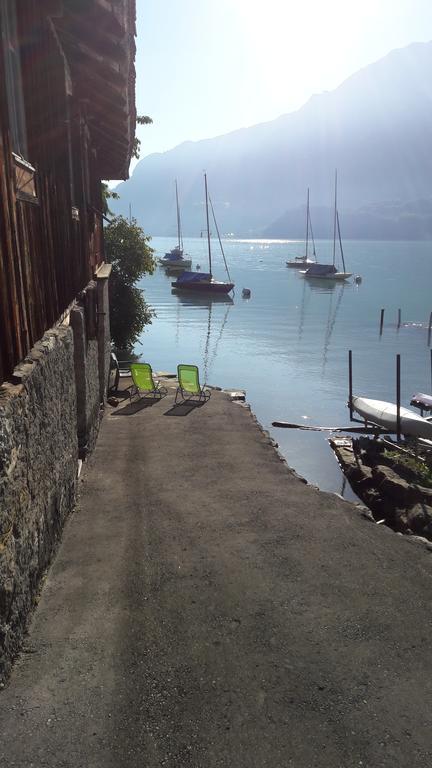 Chalet Diana Lakefront Ringgenberg Eksteriør bilde